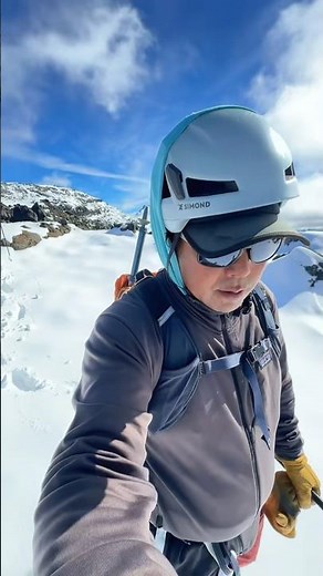 📍Cerro Tronador | Bariloche | Patagonia Argentina 🇦🇷 | #montañismo #guiademontaña #guidelife