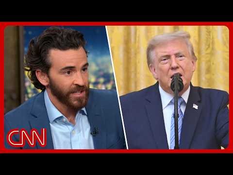 Trump's election claims are reheated conspiracies: Brian Tyler Cohen