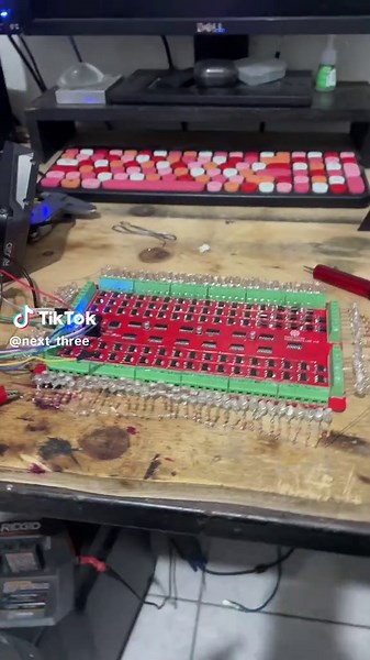 Luces LED al Ritmo de la Música: Creando Senciencia Musical