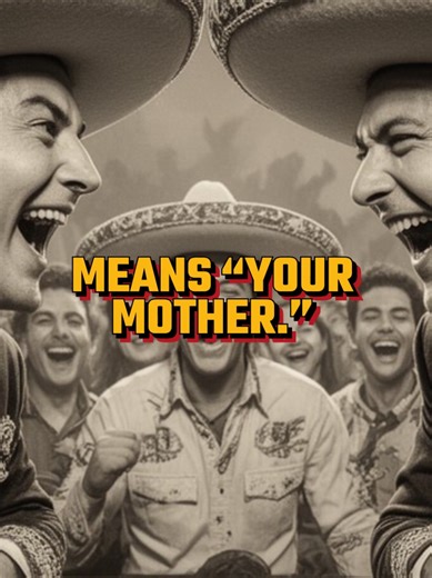 “Tu madre” literally means “your mother,” but in Spanish it carries cultural weight that can turn harmless words into disrespect depending on tone, context, and intent. This breakdown explains why it can feel playful, sharp, or insulting all without a single curse word. Keyword Stack tu madre meaning is tu madre offensive spanish slang explained mexican spanish phrases spanish insults without curse words cultural meaning of tu madre spanish language tone and context mexican culture language resp