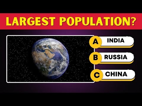 Ultimate General Knowledge Quiz | Test Your Brain with Fun Trivia Questions!