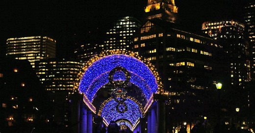 Boston's favorite Christmas market, Snowport opens for 2025 season