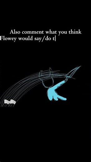 Knight vs Flowey ANIMATION PROGRESS PART 1 main frames. #undertale#youtubeshorts #animation