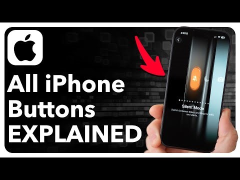 iPhone Buttons EXPLAINED - What They Do And How To Customize