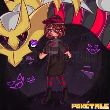 What if Chara Was a Pokémon Trainer? ❬ Undertale AU Original ❭ #frisk #undertale #infinitepainter