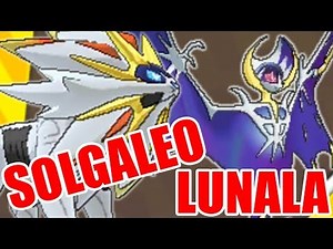 COMMENT CAPTURER SOLGALEO/LUNALA ? l TUTO POKÉMON ULTRA-SOLEIL ULTRA-LUNE