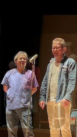 「東京都の問題や政治について楽しく学ぼう 大イベント企画」第1弾 「うつみん」と「よしりん」の政治漫才 #うつみん #よしりん #うつみさとる