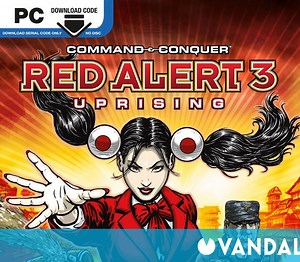Command and Conquer: Red Alert 3 - Uprising: TODA la información - PC - Vandal