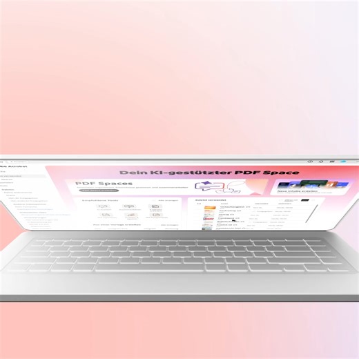 Teste das neue Acrobat Studio: Kombiniere bewährte PDF-Funktionen mit den schnellen Design-Tools von Adobe Express. | Adobe Acrobat