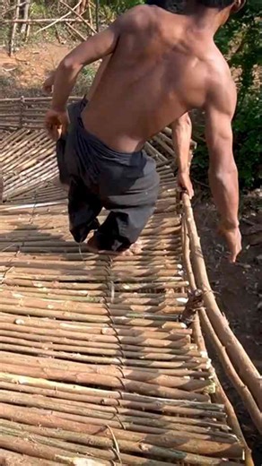 Building a Mud House: Incredible DIY Construction Process!