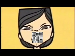 deleted total drama island scene (leshawna vs heather)