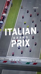 #ItalianGP: una Storia di Campioni dal 1976✨ 🤩 Entra nella leggenda e vivi un weekend di gare da protagonista. 20-21-22 Giugno 2025 🇮🇹 Gran Premio d’Italia Brembo MotoGP 🎄Quest’anno per NATALE REGALA o REGALATI un biglietto per la MotoGP al Mugello 🎁 🎫 Acquista adesso il tuo regalo di Natale su 🔗mugellocircuit.com ⇩🇬🇧 #ItalianGP: a Legacy of Champions since 1976✨ 🤩 Be part of the legend - Live it in person. June 20-21-22, 2025 🇮🇹 Brembo MotoGP Italian Grand Prix 🎅 This year for Chri