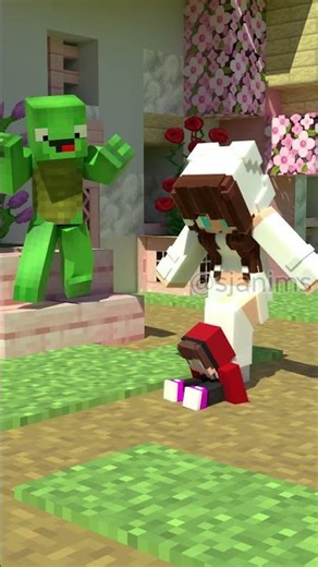 Ghost JJ's Sister Dancing on JJ toy😄🙃