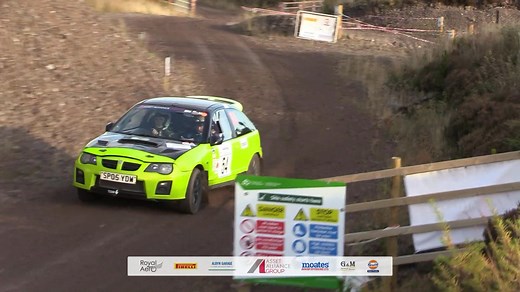 🎥 The final video review from the A M Phillip Trucktech Ltd The Snowman Rally covers the classes and all registered competitors not previously featured. Asset Alliance Group | Royal Aero | Pirelli Motorsport | Albyn Garage Aberdeen Ltd | Moates Offshore Ltd | Race Fuel Scotland | G&M Mechanical Services Rally Preparation | Haddo Energy | McCombie Builders | Groundwater Lift Trucks Ltd | PD Extinguishers | Speedline Corse UK | Onthepacenoteuk | Questmead Ltd | PM PRINT | Maggie's Lanarkshire | B