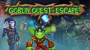 The story of Goblin Quest: Escape!   Greenlight news