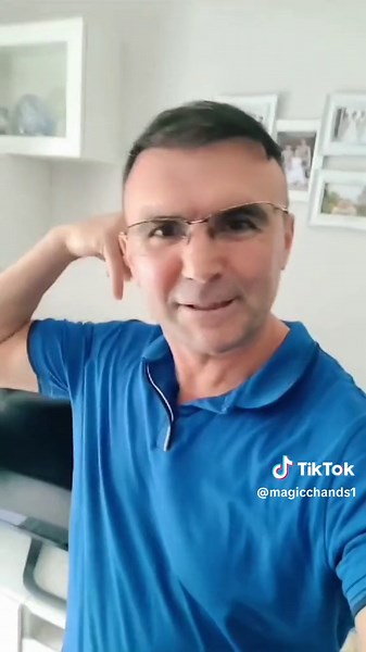 Magic Hands Jimmy on TikTok