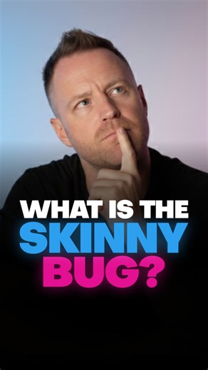 The gut microbe Akkermansia is often called the “skinny bug” because people with more of it tend to lose more weight on the same diet. Here’s how to naturally boost it for better weight loss in 2026! | Dr. Livingood
