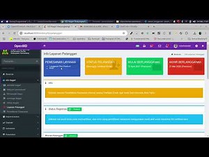 Aktivasi modul PPID pada OpenSID 2502.0.3-premium