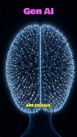 Generative AI: How Intelligence Emerges from Patterns