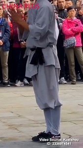 38K views · 1K reactions | The monks of Shaolin Temple show off their fighting prowess, drawing rounds of applause. They've been practicing kung fu from an early age, honing their skills over the years while immersing themselves in this world-famous martial art. #FunChina | China Plus Culture | Facebook