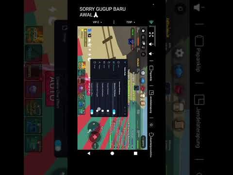KALI INI GW RIVIEW SCRIPT VORA YANG 15X NOTIF