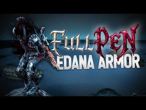 FULL PEN Edana Armor Achieved | BDO Endgame Gear