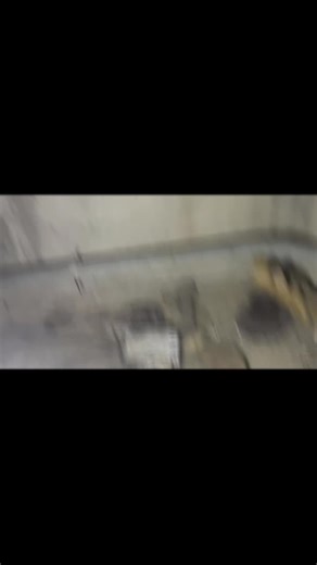 Crawl Space Work for Radiator Maintenance