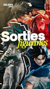 I stumbled upon these AMAZING figurines at the Game Center in Japan…