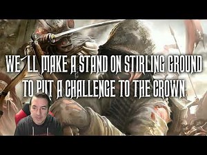 Historian Reaction // Blood of Bannockburn - Sabaton