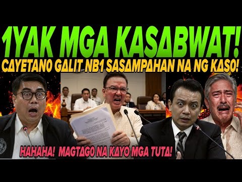 SP C∆YET∆N0 SUM∆B0G SAS∆MP∆HAN N∆NG K∆S0 ANG KAS∆BWAT SA P∆GD∆KIP KAY B∆TO? P∆KTAY BYE BYE MGA TUT∆?