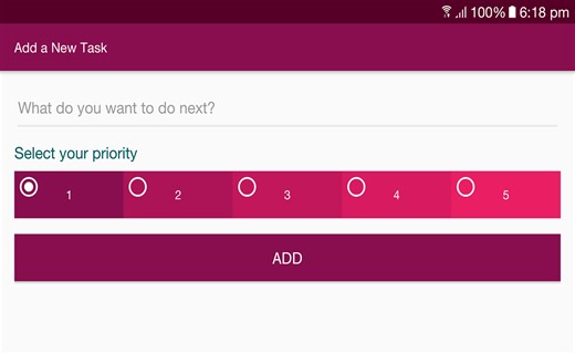 To Do List App Android With Source Code - Download Free Projects | CodeZips