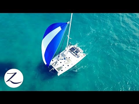 Downwind Sailing Dreams / Solar Power Success! [Zatara Ep 72]