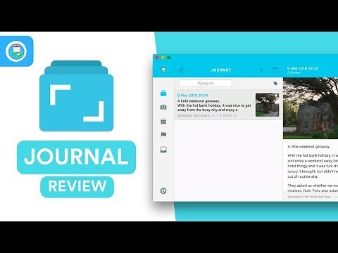 Journey Journal: Full Review (2019)