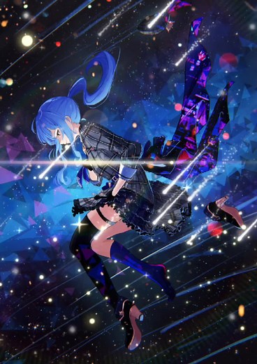 #高画質壁紙 #ダイナミック壁紙 #星街すいせい #高画質壁紙 #ホロライブ