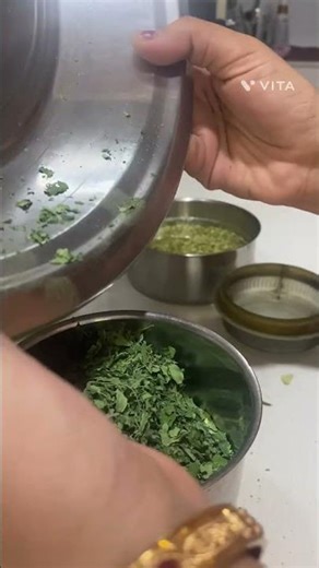 Homemade Moringa Powder Recipe # Healthy & Natural Superfood Recipe