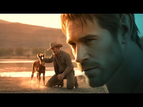 “Rancher Finds a Crying Foal… Then Sees What’s Hiding in the Trees — A Wild West Legend Is Born”,,..