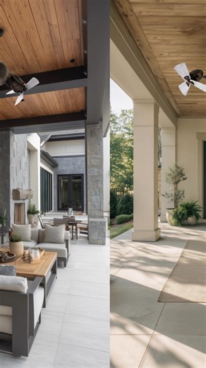 Bring refreshing breezes and soft light outdoors with @matthewsfanco's Acqua 38" Ceiling Fan. Designed in a rich Textured Bronze finish with six Barnwood blades, this fan includes a frosted glass LED downlight and remote control convenience. Perfect for patios, it’s durable, stylish, and built to handle damp conditions. 🌀 View here: delmarfans.com/matthews-ceiling-fans/acqua/aq-tb-wd/ #CeilingFanWithLight #ceilingfansarecool #delmarfans #matthewsfanco #ceilingfans #outdoorfans #CeilingFanStyle 