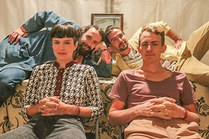 Big Thief share new album Capacity: Stream