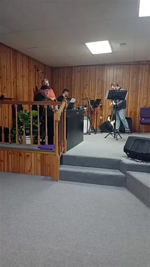 OutReach Baptist Church- Full Gospel on Reels