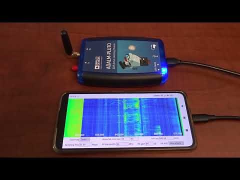 Maia SDR demo