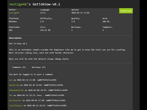 How To Bypass Software as Beginner using x96dbg