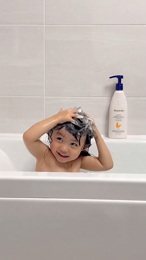 "We love Noodle & Boo's Kinder 3-in-1! It makes bath time so easy to have a single product in the bath. It doesn’t bother our daughter’s eyes or skin at all, and it smells so, so good." - Marisa | Make bath time a breeze and add Kinder 3-in-1 to your cart today 懶 #noodleandboo #toddlerlife #raisingtinyhumans #bedtimeroutineforkids #toddlerstyle #letthembelittle #childrenshealth #kidshealth #skincareforkids #bathtimeroutine #babyshampoo | Noodle & Boo | Facebook