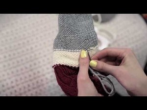 8. Villasukan viimeistely