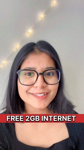 Sakshi Gaur - tech in sec. | Unlimited 5G internet trick for jio 👇 Go to Jio.com and type your number then click on show interest and enter OTP. Then open my jio app... | Instagram