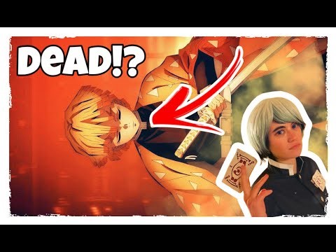 Slayers Absolutely SCREWED Without Yushiro! (Chat in COSPLAY!)