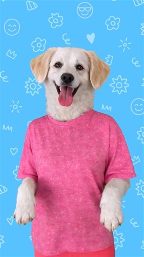 Animals in German #children #animals #learning