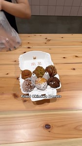 Everything local I ate at the #americanvillage in #okinawa #japan 🏝️ | Jimmy Visits World