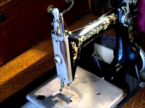 Singer 24-7 Sewing Machine