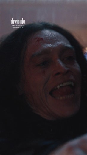 Count Dracula at your service. Get tickets now for DRACULA, in AMC Theatres 2/6!