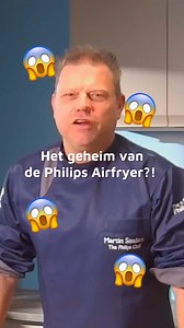 4.2K views · 48 reactions | Het geheim van de Philips Airfryer?  Onze gepatenteerde ✨Rapid Air-technologie ✨ natuurlijk! Ontdek hoe het werkt in deze video. #PhilipsAirfryer #RapidAir #Philips | The Philips Chef | Facebook